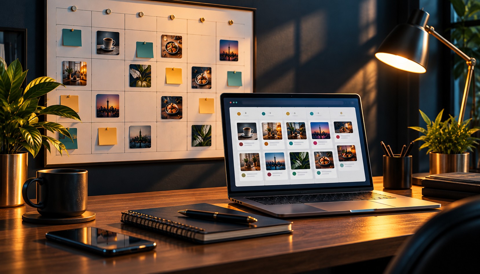 Building a Social Media Content Calendar You Can Actually Keep