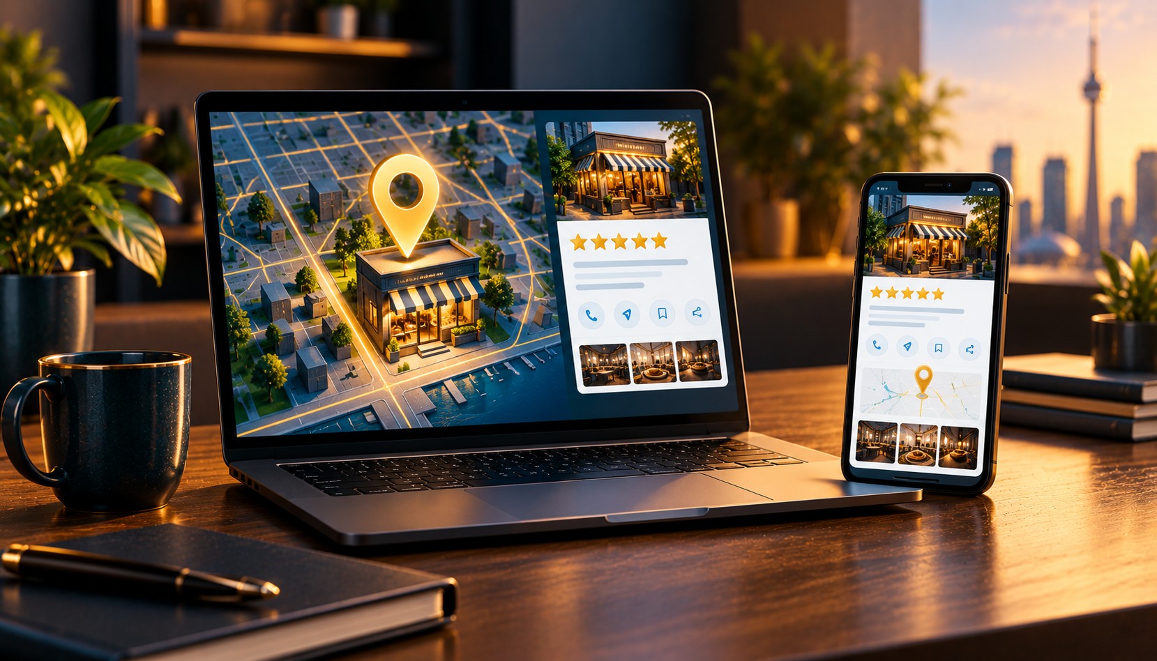 Step-by-Step Google Business Profile Optimization