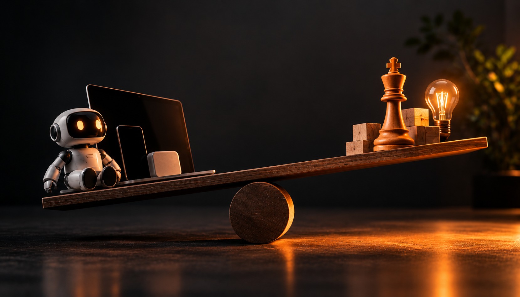 AI's 'Zero Payoff' Problem: It's Not the Tech, It's the Strategy