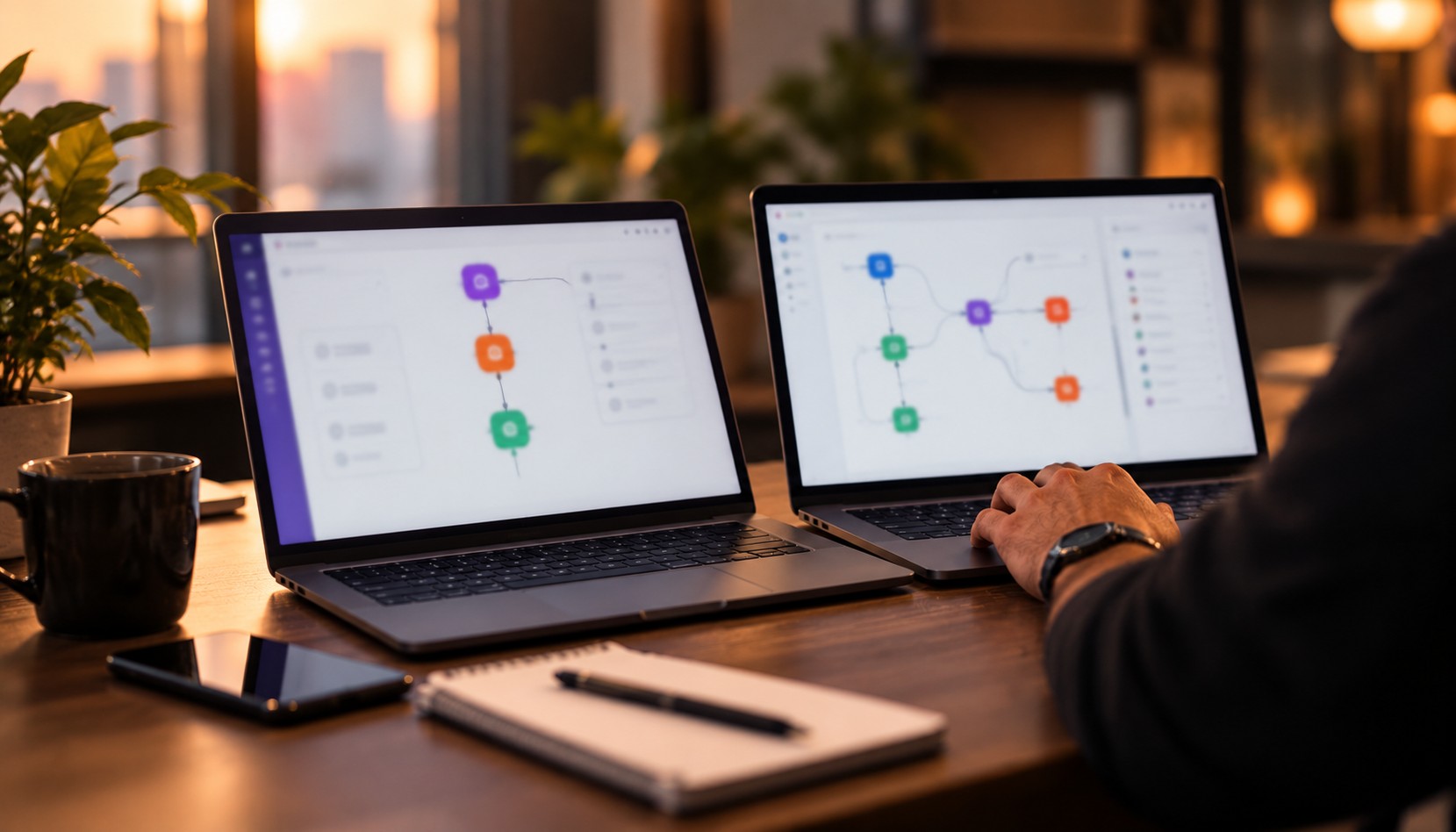 Make.com or Zapier: Picking an Automation Tool
