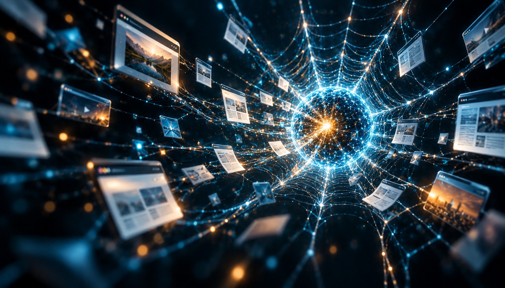 Meta's New Terms Could Let It Train AI on Your Website Too