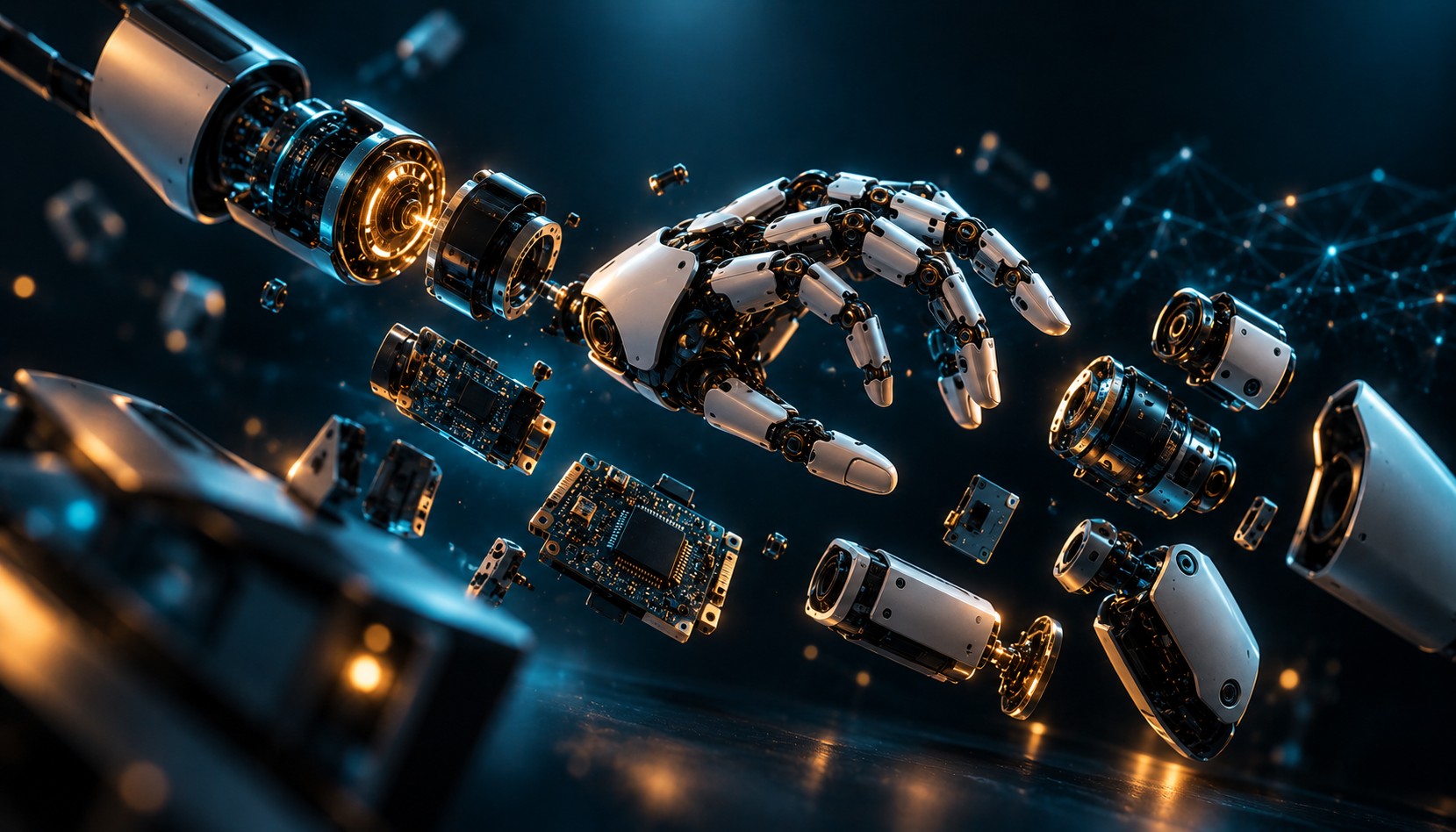 Robotics Hasn't Had Its ChatGPT Moment Yet, and That's Fine for Now